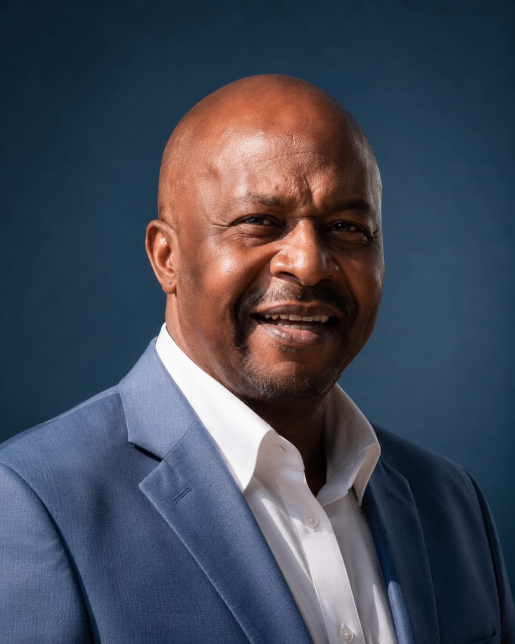 Hangwani Mulaudzi, International Affairs and Stakeholder Manager