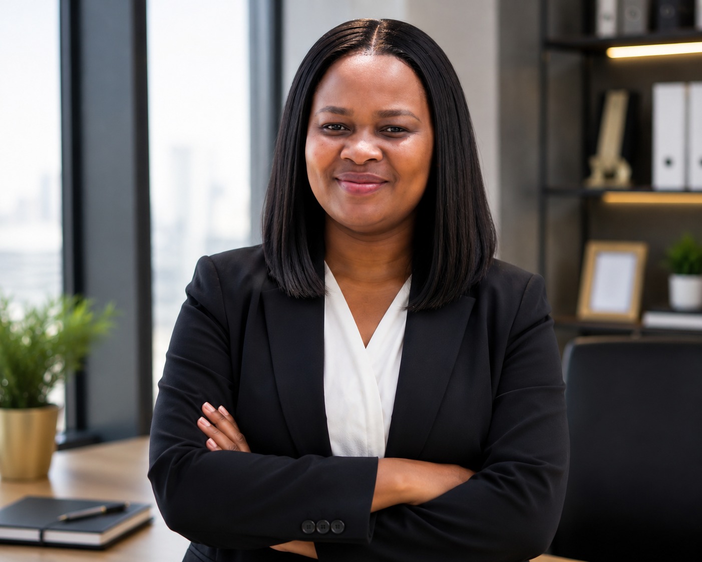 Langutelani Mathebula, General Manager