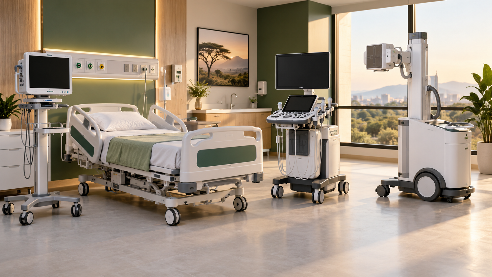 Patient Monitoring