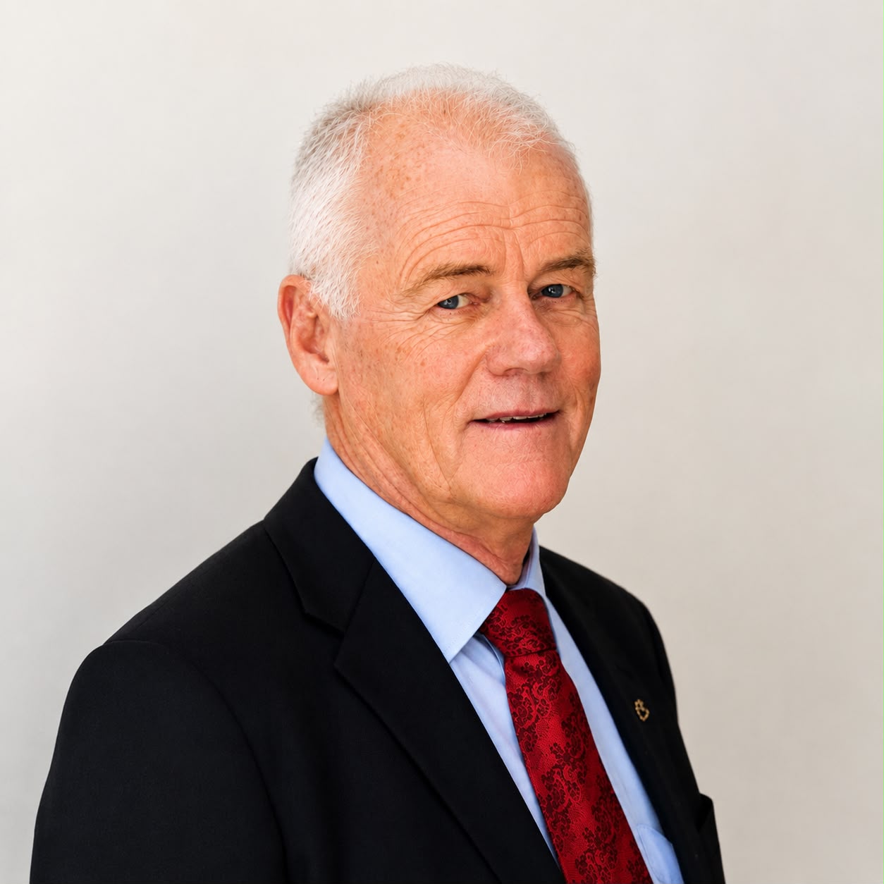 Hans Badenhorst, Group Legal Counsel