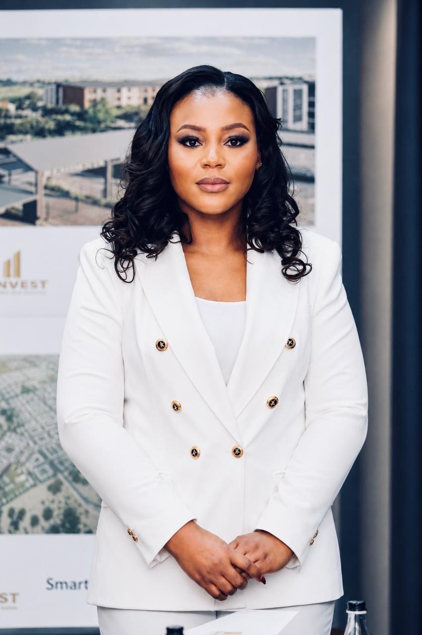 Shingwavila Hosana, Head of Construction and Consulting