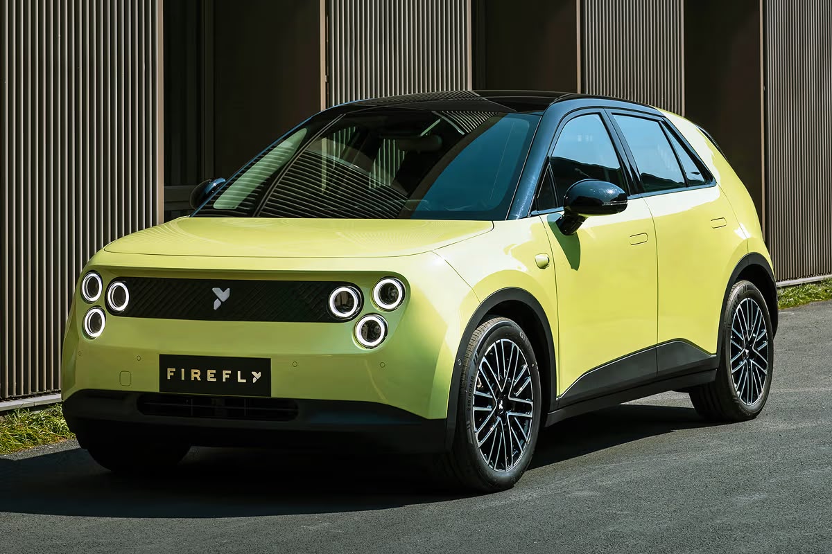 Electric Vehicles
