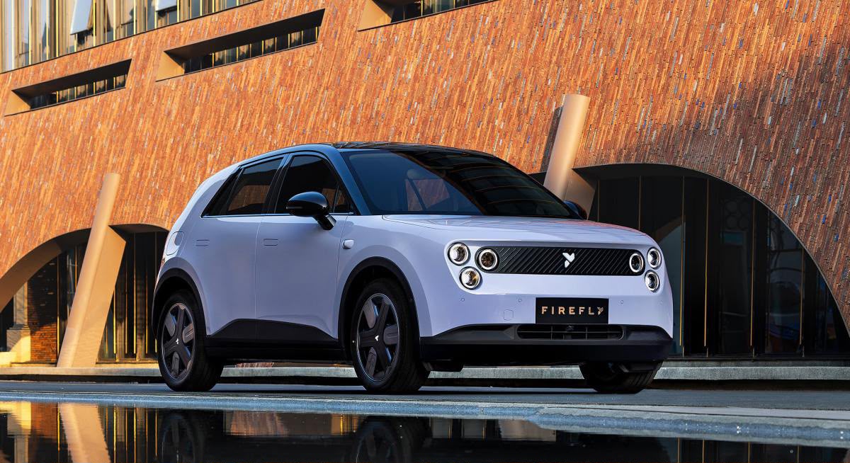 Electric vehicle