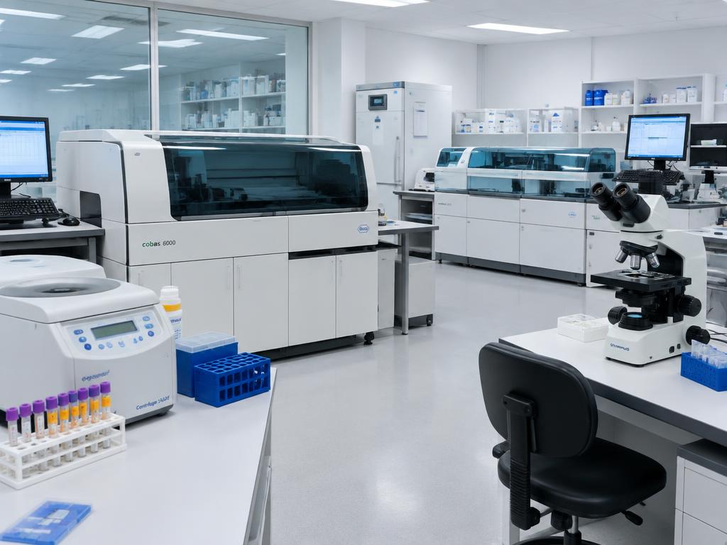 Laboratory Equipment