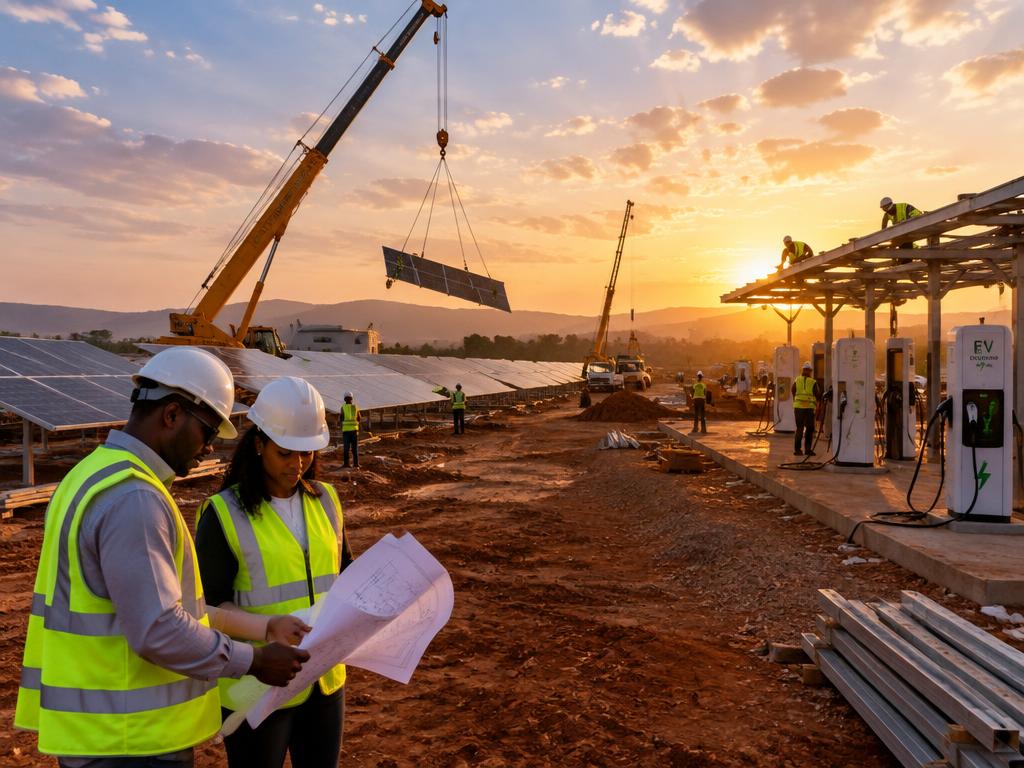 Infrastructure & EPC