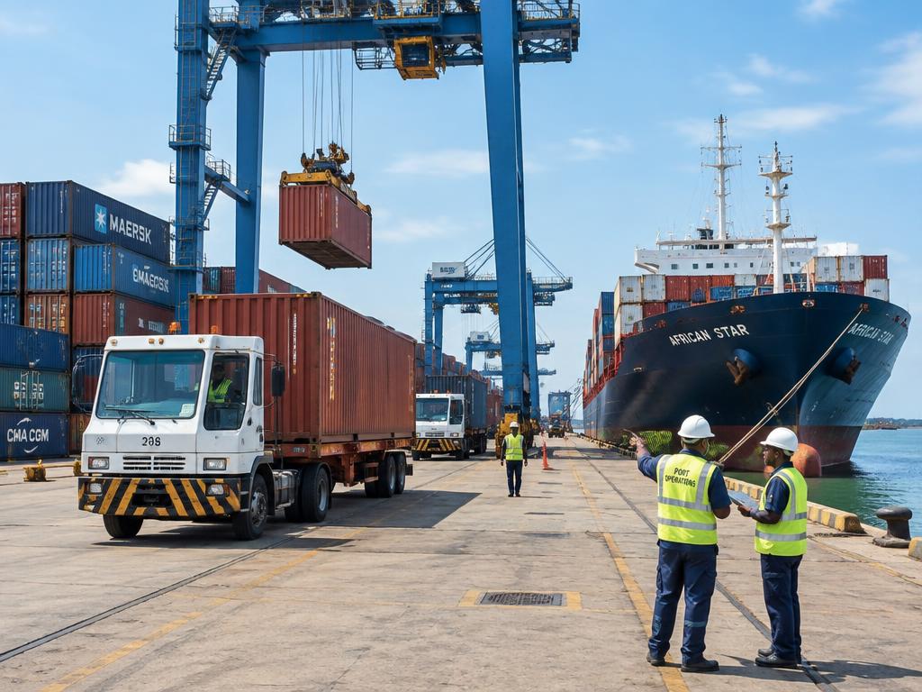 Logistics & Supply Chain