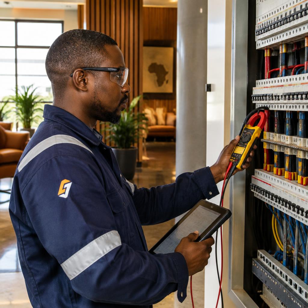 Load and site assessment