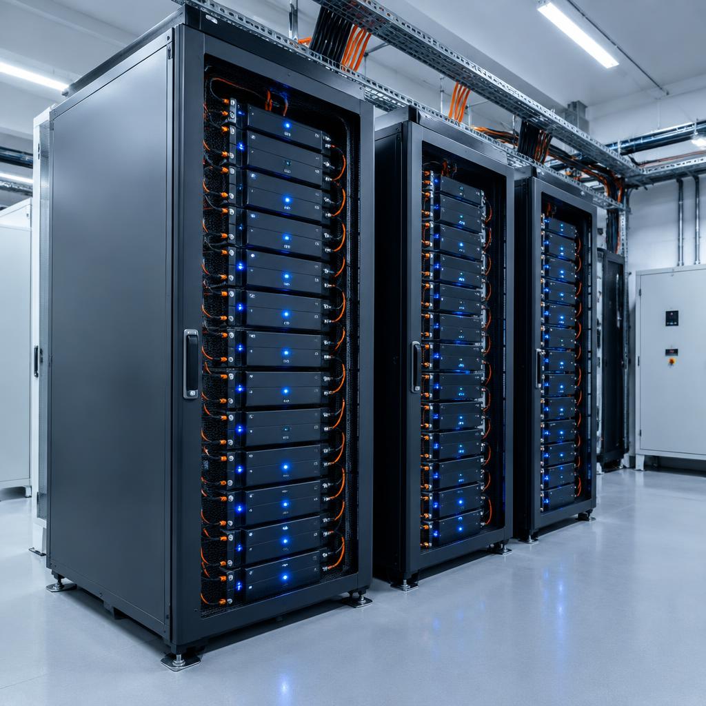 Battery storage