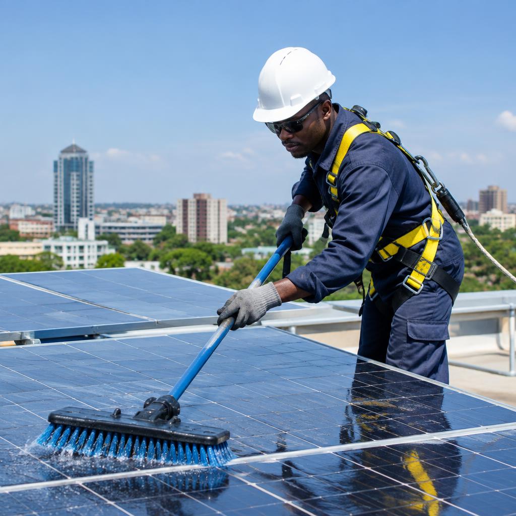 Operations and maintenance