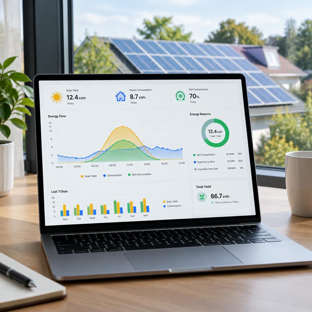 Monitoring and reporting